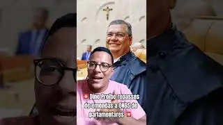 Dino pro&iacute;be repasses de emendas a ONGs de parentes de parlamentares