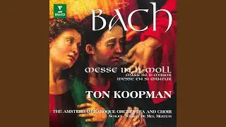 Mass in B Minor, BWV 232: Sanctus