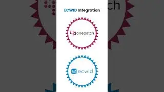 ECWID Integration | ECWID Inventory & Order Management | ECWID Product Listing Software | OnePatch