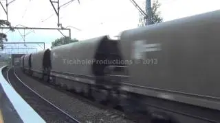 BRM001, G511, G513 & C503 on 