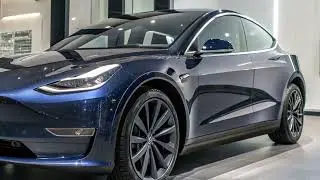 🤩🥳 Tesla Model 2 2026 за 25 000 долларов &ndash; электромобиль, которого все ждут!