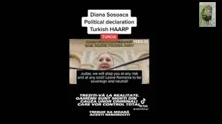 Senator Calls Out The Elite's as Psychopaths, For Earthquake In Turkey