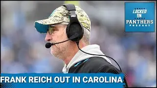 Carolina Panthers fire Frank Reich