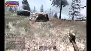 Savage Lands Multiplayer - I'll trade you two sticks for that rock!