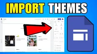 How To Import Themes In Google Sites (2026) (Complete Guide)
