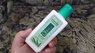 Olivia moisturizing cleansing milk ||olivia lotion review