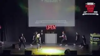 CHIVCHIAN   PODSHIVALOVA   RUSSIA   RESPECT SHOWCASE 26 10 2014 OFFICIAL HD