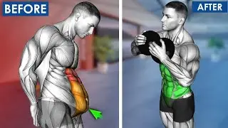 🔥 5 Minutes Intense Lower Abs Workout To Target Your Core