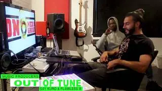 BLIND SEQUENCES: OUT OF TUNE | ONLOCKTV