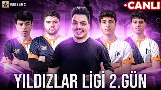 🔴 MİLLİ TAKIM HAYIRLI OLSUN PMYL 2. G&Uuml;N RCB E SPORTS Pubg Mobile