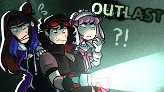 3 Idiots Play : Outlast