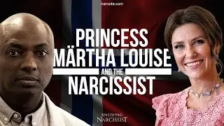 Princess Martha Louise and the Narcissist