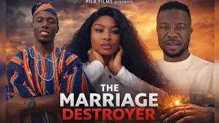 THE MARRIAGE DESTROYER (2026 Full Movie) - KWAKU MANU, YAA NICKY, FILAMAN 