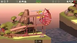 3 Solutions 3-1 Loop Hole [Poly Bridge 2]