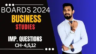 Important Questions - Planning, Organising, Consumer Protection | Target 80/80 Business Studies