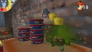 Прохождение Рататуй (PSP version) (Часть 2) (Финал)