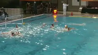 Pacific Women's Water Polo vs Fresno Pacific Highlights 1/22/2026