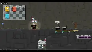 Dealing the maximum possible damage in block tales (no items)
