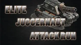 Elite Juggernaut Attacks!