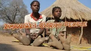 The VADOMA: Ostrich People of Zimbabwe!? - How?Fascinating! ep.58