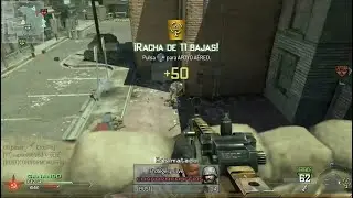 Modern Warfare 2 (2009) - Domination on Skidrow (31-3)