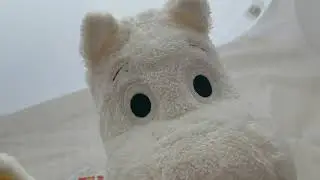 Moomin Plush Toy Review from Japan