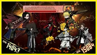 A Singular Strike! (Mirror Dungeon 5 10K Damage Achievement)