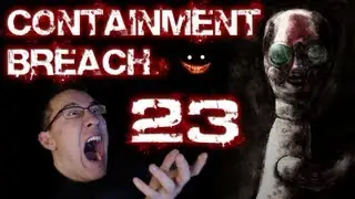 SCP Containment Breach | Part 23 | SCP-096 HAS BEEN FOUND...