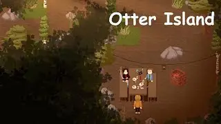 Otter Island FULL Game Walkthrough / Playthrough - Let's Play (No Commentary)