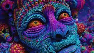 🌌 Psytrance Goa Mix 2025 🔮 Dark Forest Ritual 🌲 Shamanic Vibes
