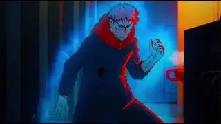Edit #anime #editing #neweditor #jjk #choso #yujiitadori 