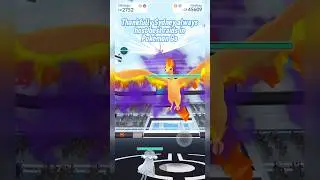 Shadow Moltres is back! #pokemongo #pokemongohack #pokemongospoofer