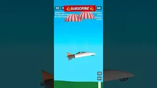 Air dropping racing car in SFS...#sfsshorts #sfsshorts #sfsupdate