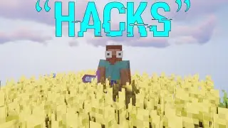 Using legit killaura In Minecraft...