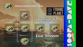 Bream Feeder Frenzy Tour Qualifier #2 Fishing Planet