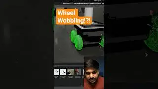 Is your mobile robot dancing (wobbling) in Isaac Sim?!?!