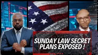 Secret Plans For Sunday Law Exposed. The Most Dangerous MAGA DIEHARD. Overcome Jealousy and Division
