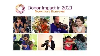 Donor Impact: 2021