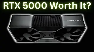 Why NVIDIA&rsquo;s RTX 5000 GPUs Are Facing SO MUCH Backlash | Thompa&rsquo;s Tech