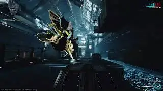 Warframe Conclave, Registered Loser's VectisP/Baza vs. Caphtor, 4 matches