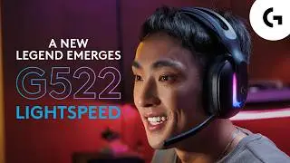 A New Legend Emerges: G522 LIGHTSPEED
