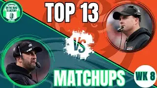 Eagles vs Bengals Top 13 Matchups Week 8 | Stats, Standings, Depth Chart, Injury Updates & More