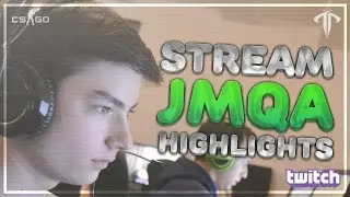 CS:GO - jmqa | Stream Highlights