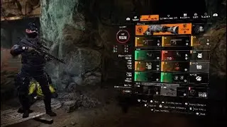 Division 2 | TU21 | Dual LWM4 & LVOAC Breaking Point Ninjabike Build Solo Heroic Mission Gameplay