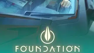 Foundation Galactic Frontier part 2 (Mobile Game) 2025 walkthrough play offline & official Review