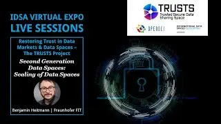 Second Generation Data Spaces - Scaling of Data Spaces (4/4)