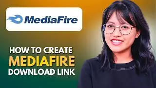 How To Create a MediaFire Download Link Step By Step | Free Cloud Sharing (2026)