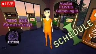 VECTOR PLAYS SCHEDULE 1, OH YEAH!!!! Building An Empire W/ MrMoneybags