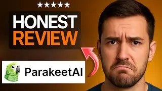 Обзор ParakeetAI 2025 &mdash; умный помощник на собеседовании или рискованное сокращение?