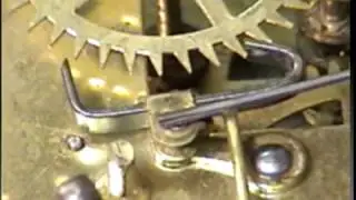 ClockClass - The Recoil Escapement